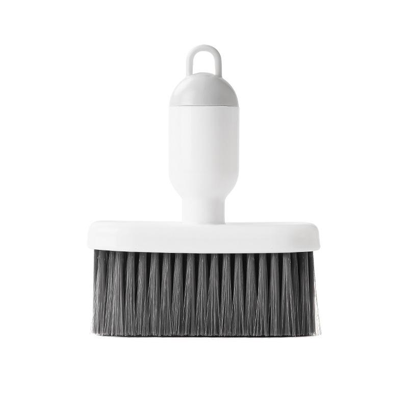 

Двусторонняя щетка для чистки клавиатуры, Многофункциональная щетка для удаления пыли из щелей, Инструмент для удаления пыли, Щетка с мягкой щетиной