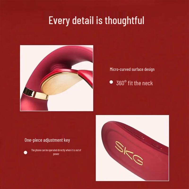 SKG Smart Neck Massager