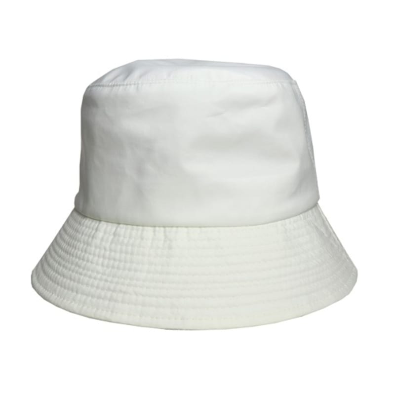 

MAD FACTORY короткая панама WHITE