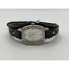 Used FOSSIL Ladies Watch Quartz Black Leather