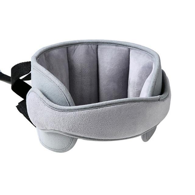 Baby Kids Adjustable Car Seat Head Support Head Fixed Sleeping Pillow Neck Protection Safety