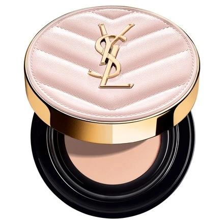 YSL Glow-Pact Pink Leather Cushion #BR10