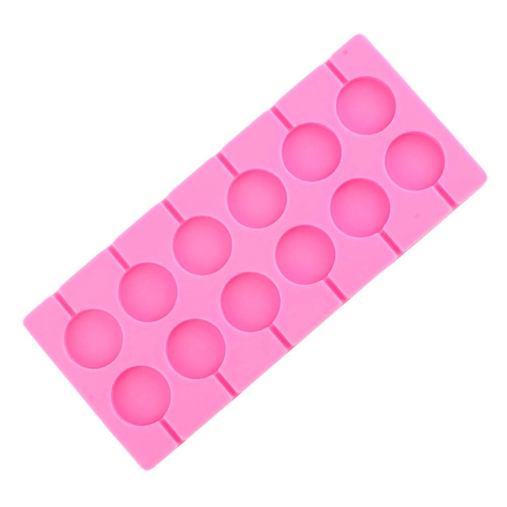 Silicone Lollipop Chocolate DIY Baking Cheese Stick Kitchen Supplies Mold, Mold, Mold, Mold, (style)