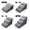 Small Dog Sponge Steps & Ramp for Sofa/Bed