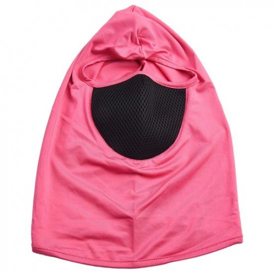 High Quality Bandana Cycling Headgear UV Firm Hat 40g Elastic Fabric Protection
