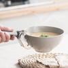 Anti-Scalding Bowl Clamp, 304 Stainless Steel Multifunctional Kitchen Tool, Plate Gripper, Non-Slip