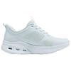 Skechers Bobs Sport Arc Waves 2.0 Versatile Comfortable Low-Top Running Shoes Women Sneakers Blue 117626-MNT