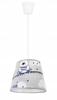 Loft Ceiling Hanging Lamp For Children, Led Lampshade