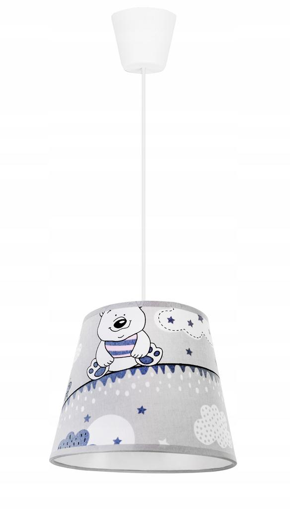 Loft Ceiling Hanging Lamp For Children, Led Lampshade