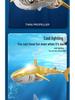 2.4G Rechargeable Remote Control Electric Shark Toy for Kids