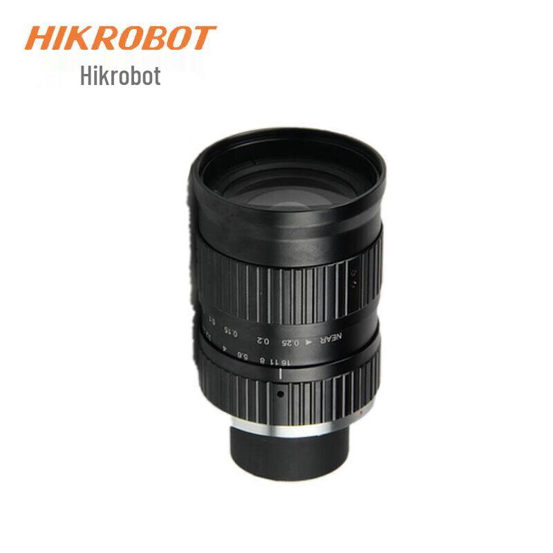 HIKROBOT 35mm F2.8 Full-Frame Industrial Image Sensor Lens