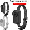 Silicone Protective Case For DJI Osmo Nano Multi-functional Extended Wrist Strap Backpack Wrist Strap Action Camera Case