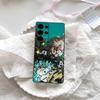 My Hero Academia Katsuki Bakugo My Hero Phone Case For Samsung S 24 Fe 25 Ultra Plus 20 Lite 21 30 22 23 24 22 Ultra 5G Fundas
