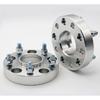 2 Bucăți 15/20/25/30/35/40/50mm PCD 5x120 CB 67.1mm Adaptor Distanțier Roată 5 Prezoane Potrivit Pentru OPEL Insignia Hyundai Potter M14x1.5