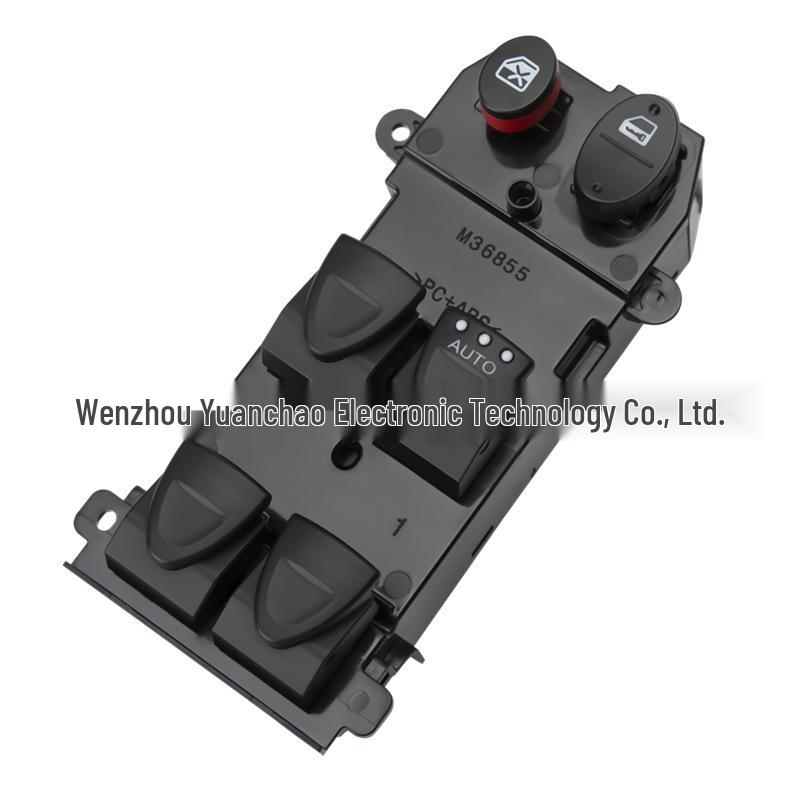 Honda Civic Power Window Switch for Right-Hand Drive (35750-SNA-H52)