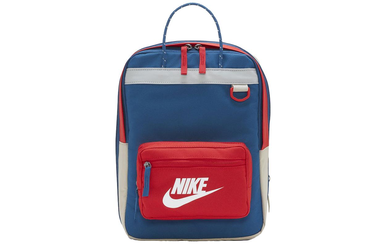 Nike Fabric Backpack Regular Men s Navy Blue BA5927-476