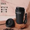 Smart Temperature Display Insulated Travel Mug