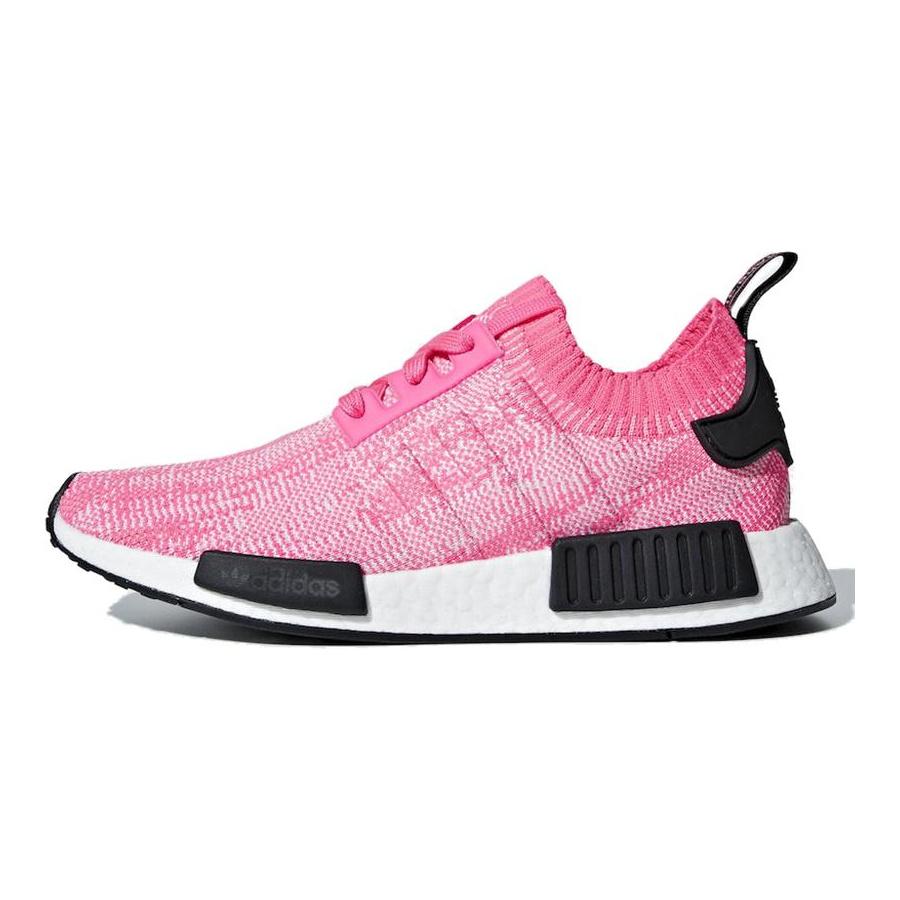 Adidas Nmd R1 Solar Pink Women's AQ1104