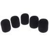 5Pcs Handheld Stage Microphone Windscreen Foam Mic Cover