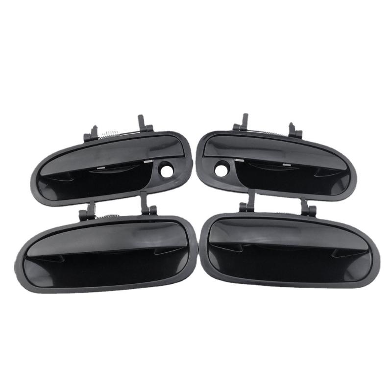 Stylish & Functional Door Handle Replaces 72180S04003 Easy To Install Vehicle Handle Reliable Car Door Handle Durable