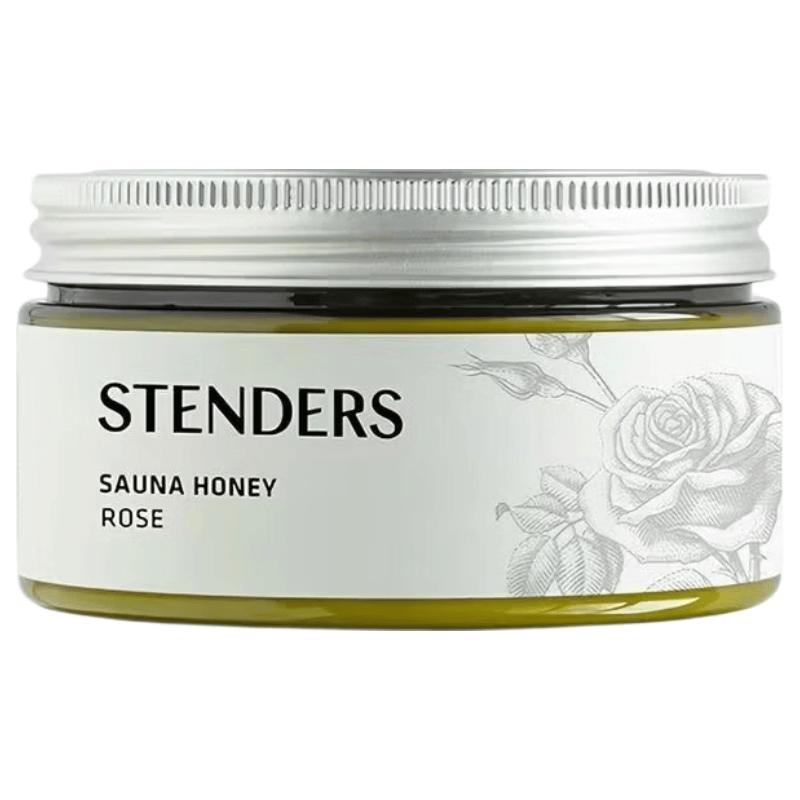 Stenders Rose Sauna Honey Body Scrub