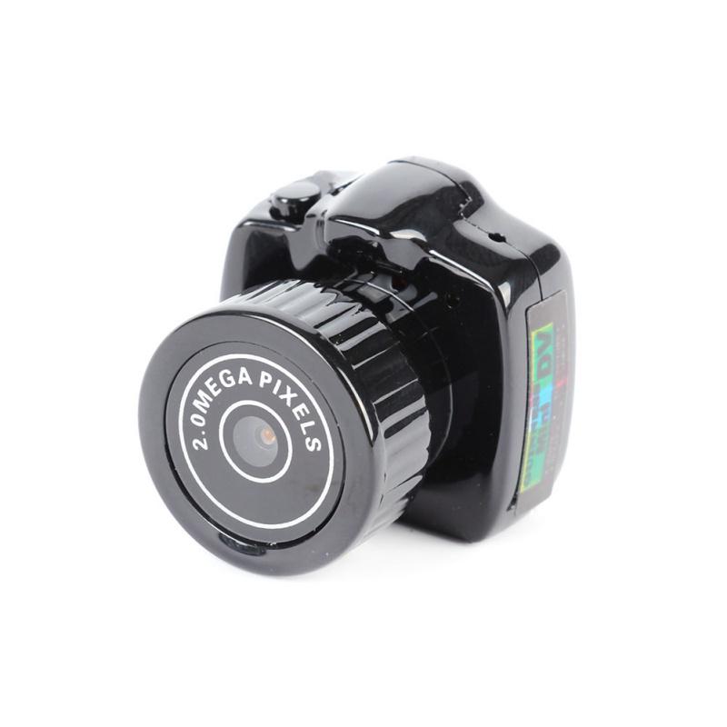 Buy Useful Y2000 Mini 720P HD Webcam Camera Video Recorder Camcorder ...