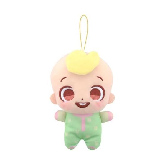 [BANDAI] Английский Накаёси! Говорящая игрушка-маскот JJ CoComelon