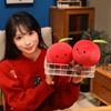 Christmas Tree Plush Toy With Pp Cotton Filling For Holiday Gift And Kids Play