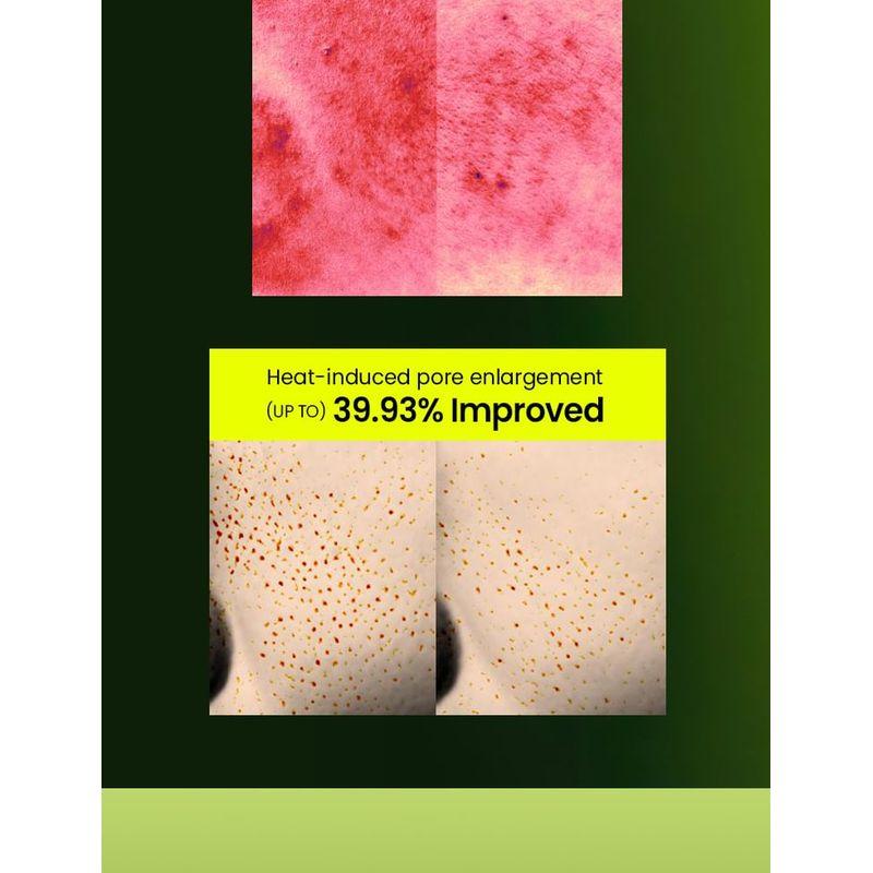 beplain - Mung Bean Pore Tight-up Soothing Cream Mini