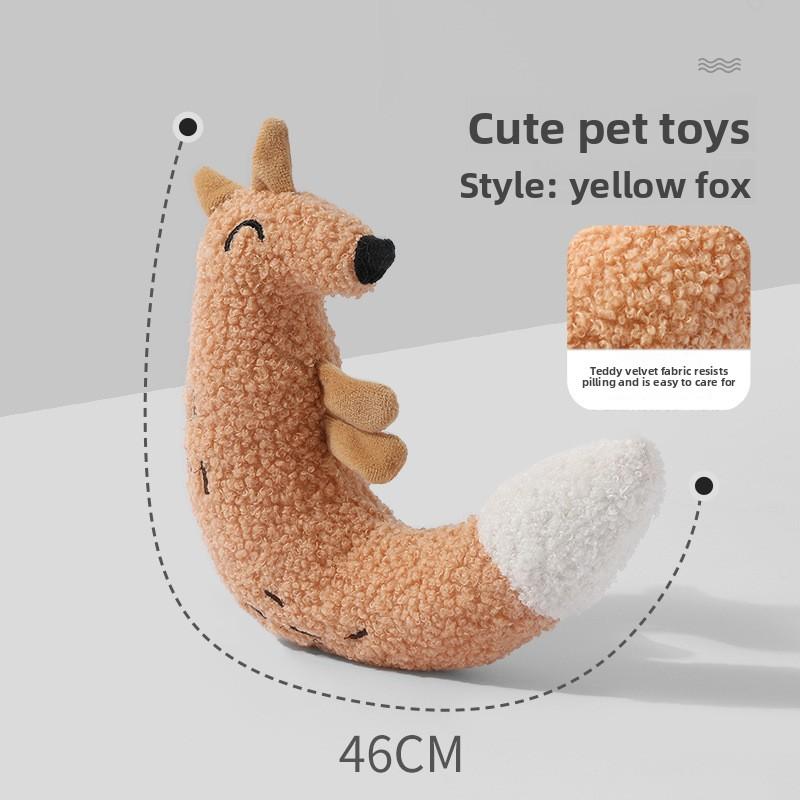 Jouets pour chats, Jouets pour chiens, Jouets en peluche à l'herbe à chat, Jouets à mâcher pour la relaxation, Jouets pour chats auto-amusants produisant du son, Jouets pour chats à saveur de menthe