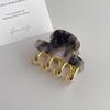 Retro Alloy Material Metal Gripper Hair Accessorys For Women