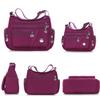 Waterproof Messenger Cross Body Ladies Handbag Bag Shoulder Bag Womens Purse