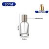 Instrumente și Accesorii – Vase și flacoane cosmetice