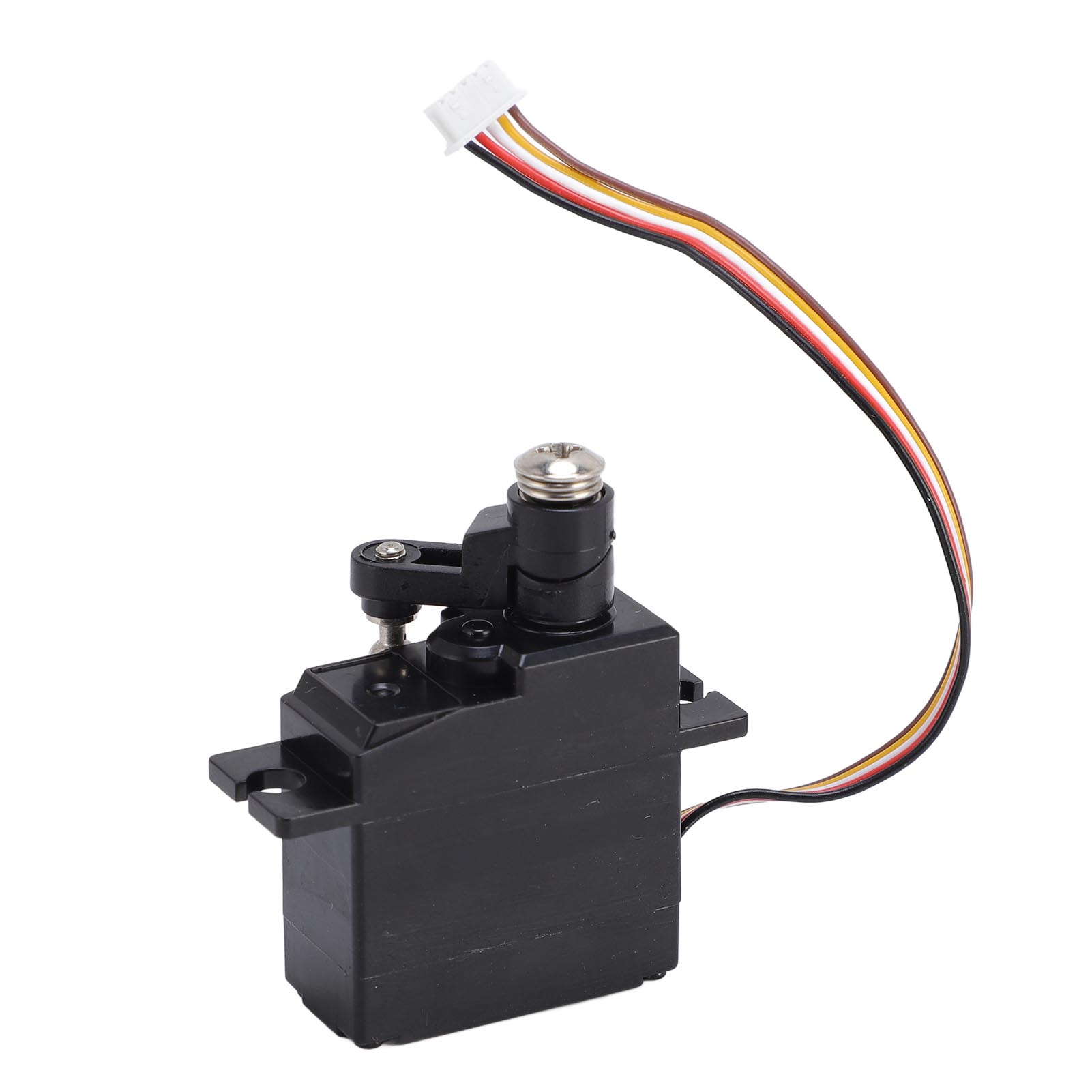 

RC Servo for 1 18 RC Car 5 Wire Servo for HS18301 HS18302 HS18303 HS18304 HS18311 HS18312 HS18313 HS18314