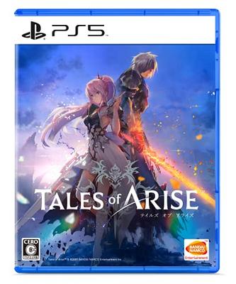 [PS5] Tales of Arise