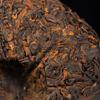 500g Yunnan Ripe Puerh Tea 2012 Year Old Pu-erh Cooked Tea Cake Aged Pu'er Tea