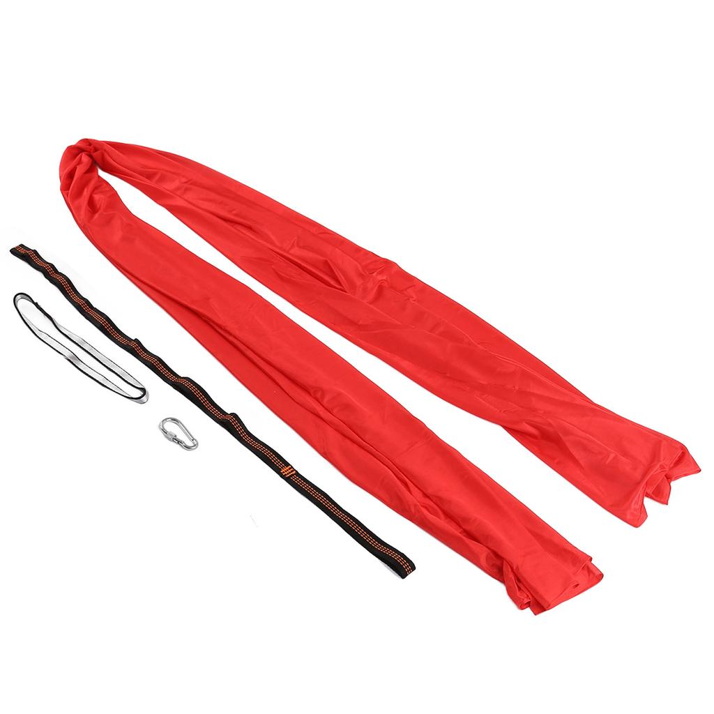 100x280cm Elastic Kid Swing Hammock Indoor Children Swing Bed for Home Outdoor
