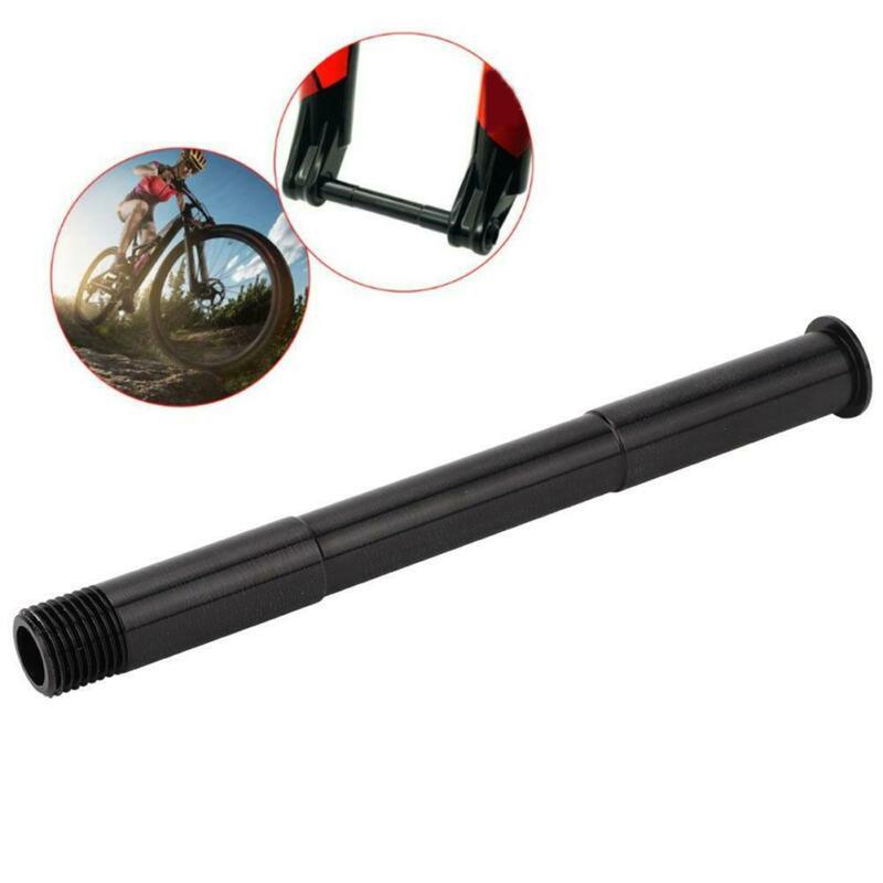 Bicycle Thru Axle M15X110mm Shaft Skewers Thru Axle MTB Road Bike Frame For Rock Shox for ROCK SHOX Front Fork