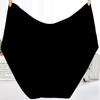 Large Size Women's High-waisted Underwear Is Soft and Breathable, Comfortable and Skin-friendly. Daily Panties