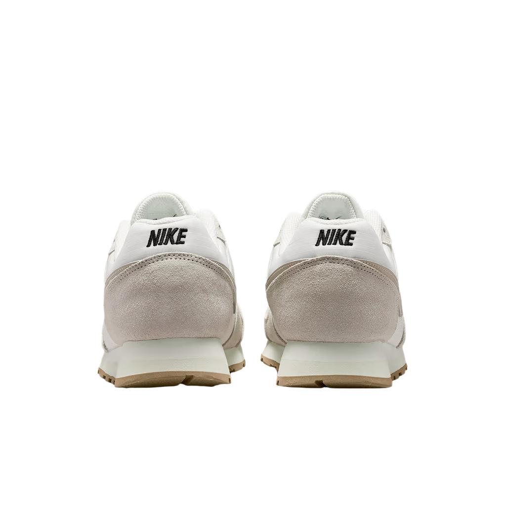 Nike MD Runner 2 Running Shoes Women's Low Top Coconut Milk/Black/Linen/Sail White IR1378-100