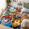 Paw Patrol Living Room Non-Slip Area Rug Soft Carpet for Bedroom Game Playroom Sofa Office Home Decor Doormat Christmas Gift C9211930