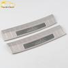 Stainless Steel Rear Guard & Trunk Protector for 2018 Tange