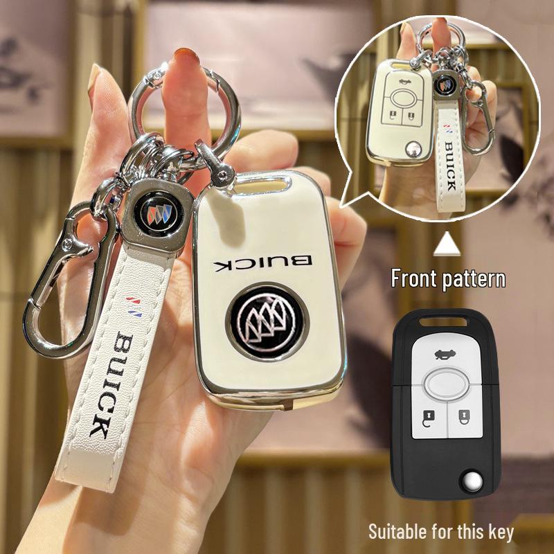 Buick Excelle Schlüsselhülle (2008-2015) - Herren Modifizierte Aftermarket-Schale