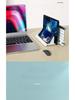 3-in-1 Aluminum Vertical Stand for Laptop, Tablet, and Phone Storage