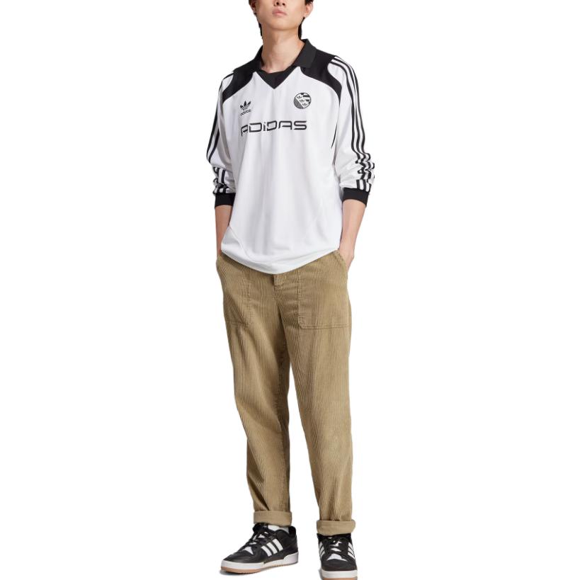 adidas Originals ADILENIUM Soccer Jersey Men's White IW3643