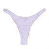 Women Swim Bottoms Biquini Thong Side Swimsuit Bikini Briefs Swimwear