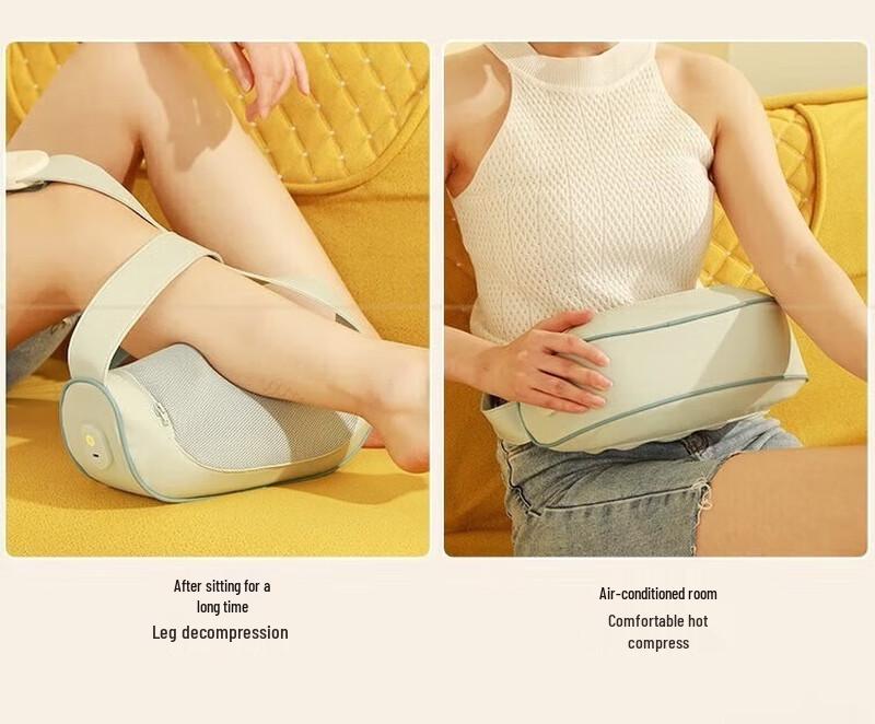 Hozen Automatic Kneading Neck & Shoulder Massager