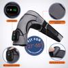 Heating Massage Shoulder Pad with Touchscreen Controller