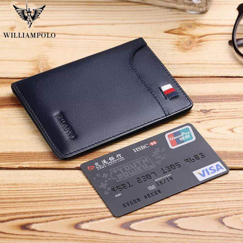 william polo wallet