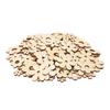 300Pcs Plum Blossom Shape Flower Wooden Embellishments Floral Wood Ornaments  For DIY Projects